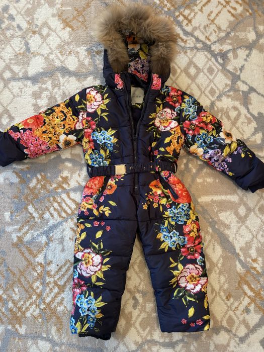 Зимний комбенизон