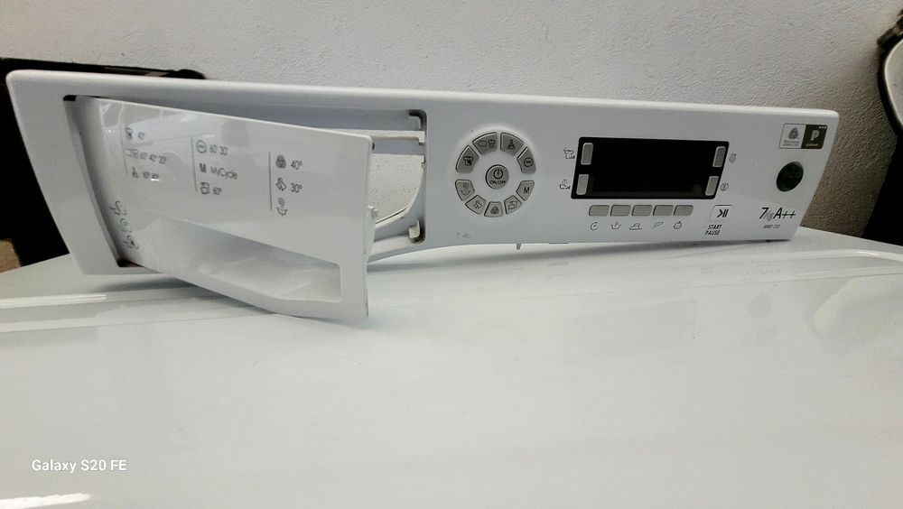 Ariston Hotpoint WMD 722B EU pentru piese