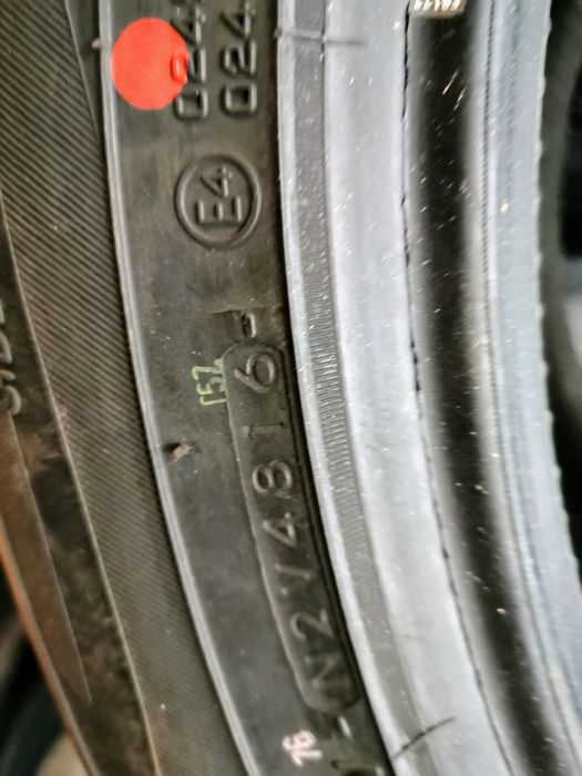 1 bucata anvelopa vara noua 285 45 19 Yokohama