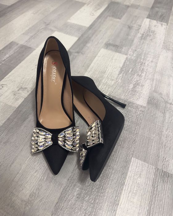 Токчета бижу с панделка