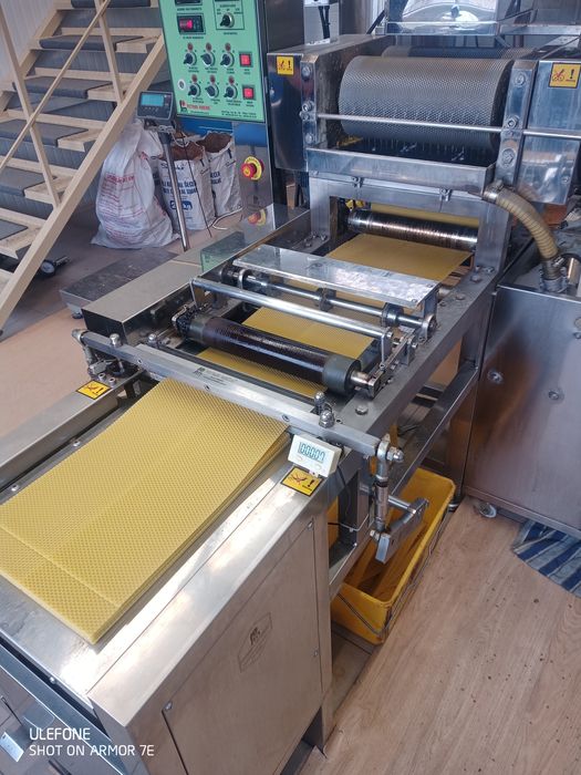 Пчелни рамки фарар с монтирани  Тежки  ВО