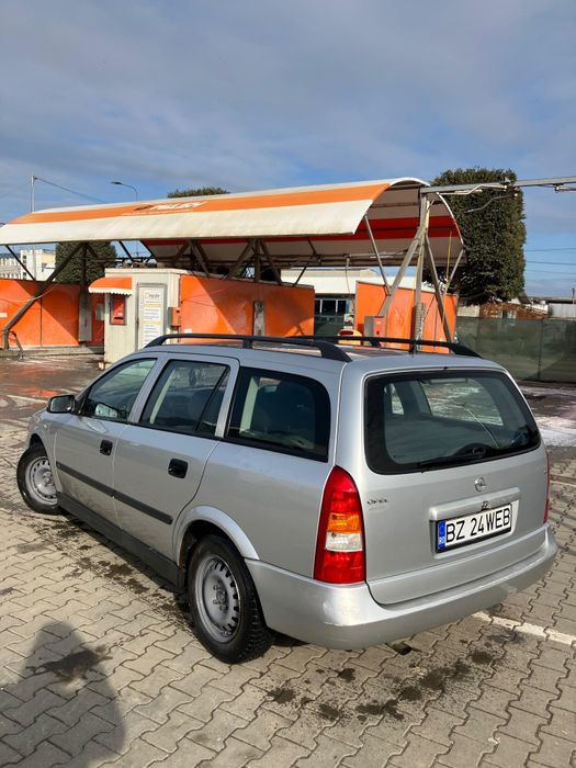 Opel astra g caravan