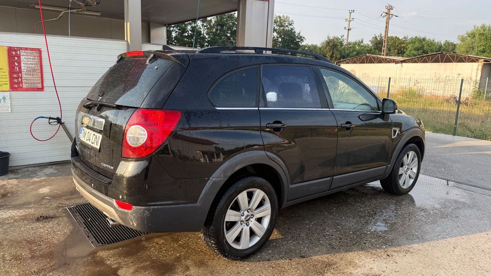 CHEVROLET Captiva 2008 — imagine 2