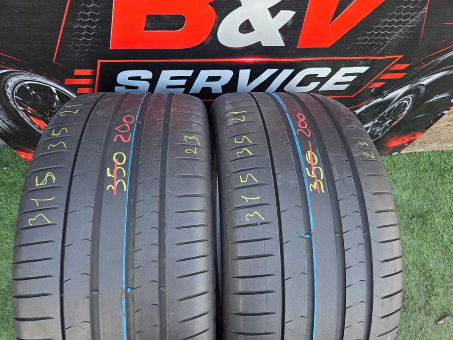 315 35 21 pirelli runflat