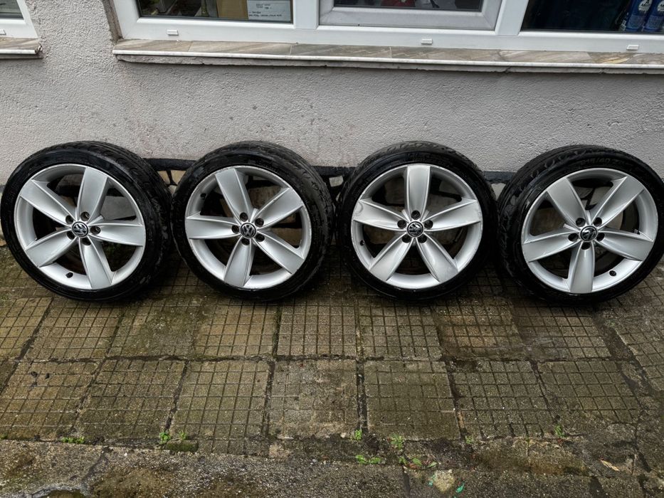 Джанти за VW 17ки