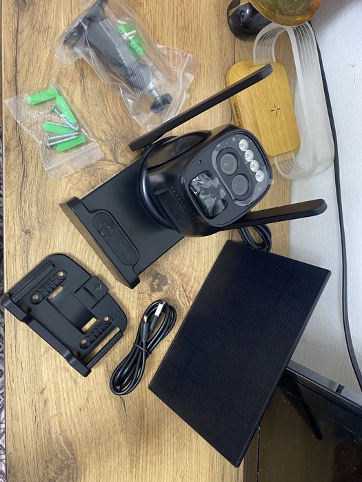 Камера видеонаблюдения wifi