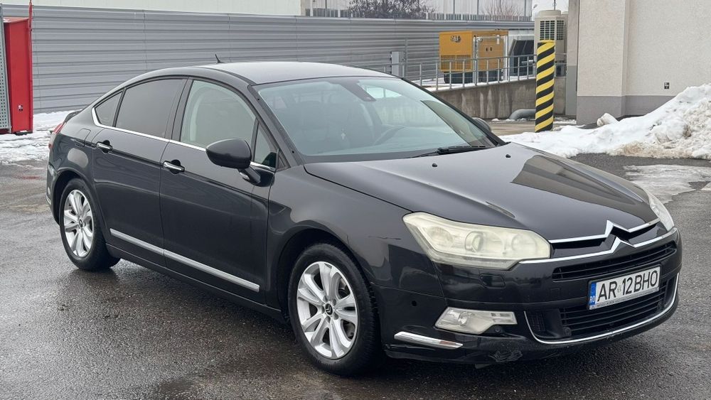 Vand sau schimb Citroen c5 exclusive 2.0 hdi cutie automata