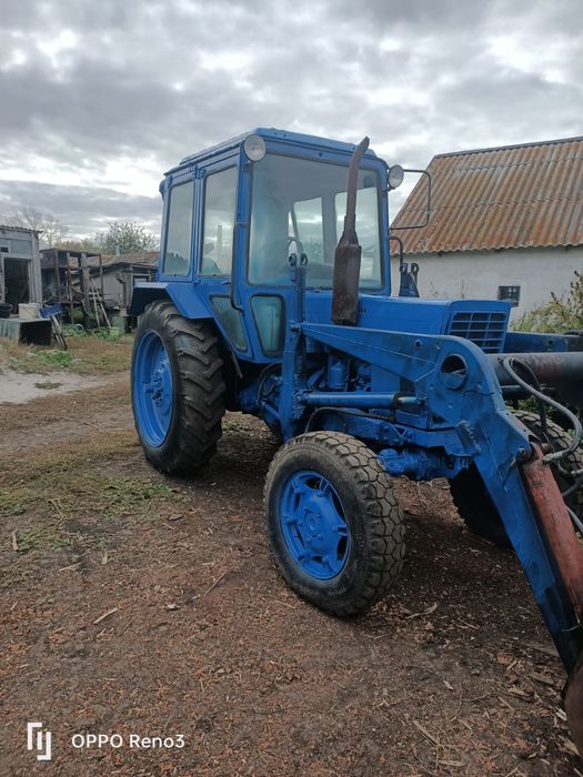 Продам трактор Мтз 82