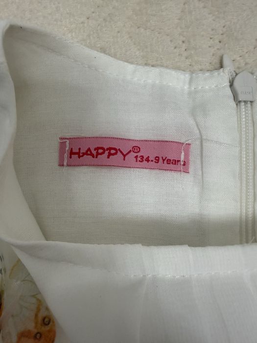 Платье шифон для девочки