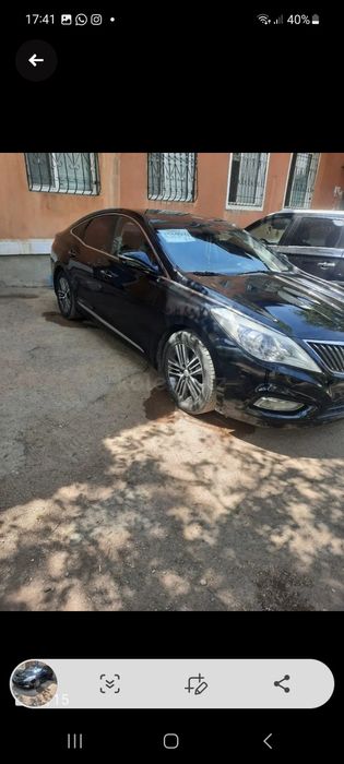 Продаётся хундай