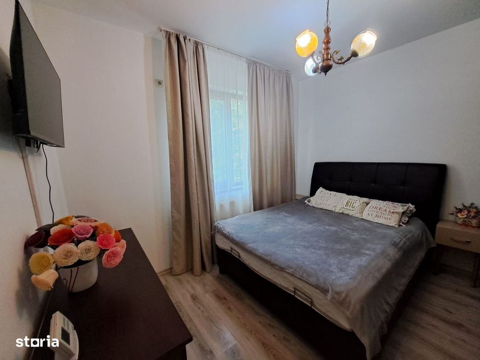 Apartament 2 camere Berceni / Loc de parcare — fotografia 1