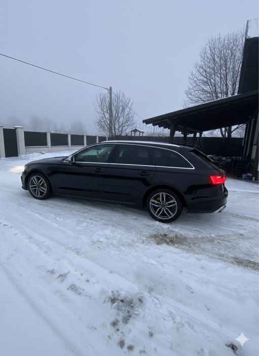 De vanzare Audi A6 C7 2.0 TDI 2013 Chit RS RECENT ADUS