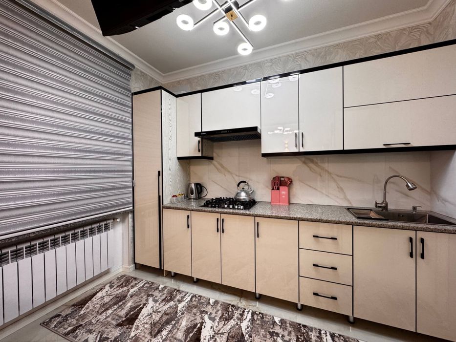 Сотилади 4х хонали уй