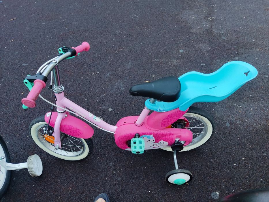 Vand bicicleta b-win 4-6 ani