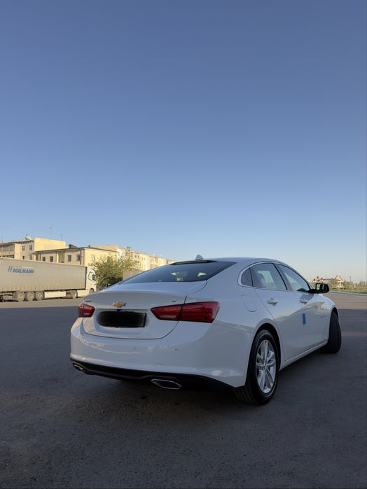 Chevrolet malibu