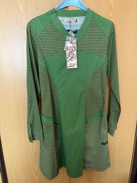 Дамска рокля -Skunk