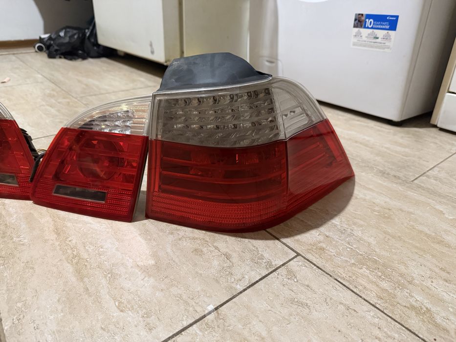 Продавам facelift стопове за bmw e61