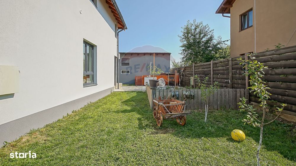 Casă cu panorama spectaculoasa in Sacele