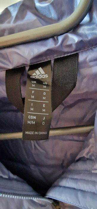 Geaca puf Adidas Varilite