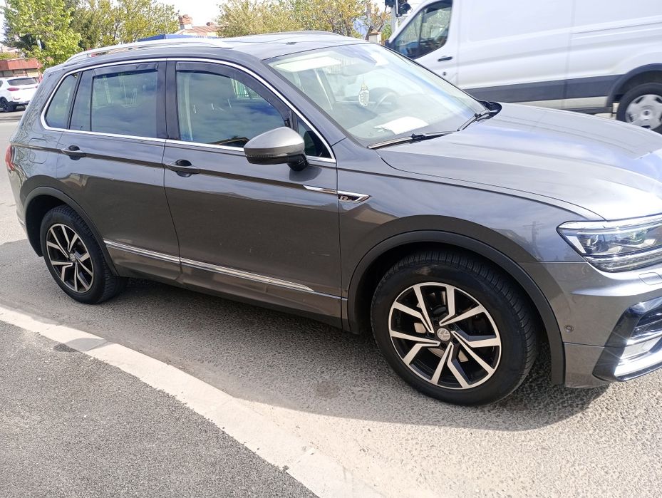 Piese dezmembrare Tiguan  2017, CUA și Passat b8