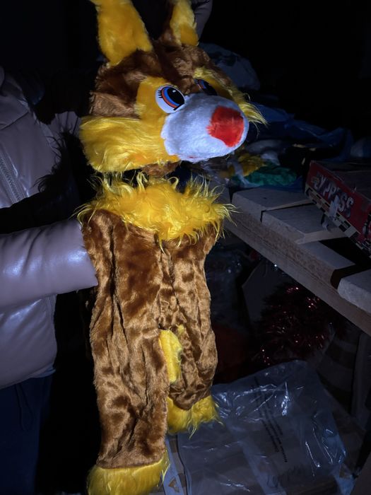 Костюмы десткие