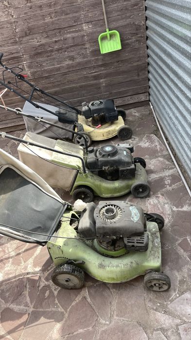 Газонокосилка бу 5000 тенге