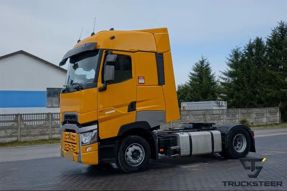 Renault T480 | Euro 6 | Retarder | Clima Stationare | Istoric Complet Avans Leasing dela 30% : Renault T480 ABS/EBS Full Asist 04/2020