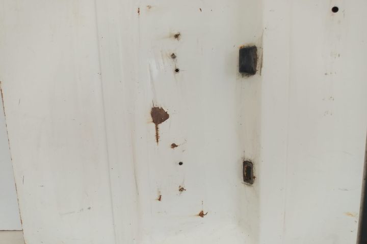 Usa Batanta stanga cu sticla Ford Transit a 3-a generatie