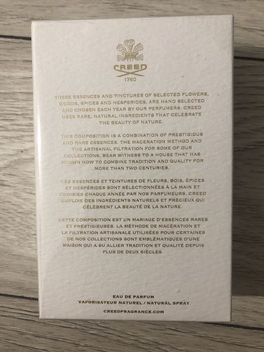 Parfum Creed - Queen of Silk