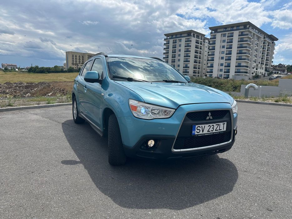 MITSUBISHI ASX 2011 — imagine 2