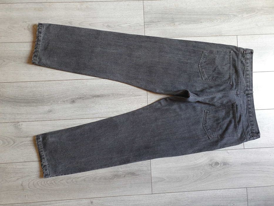 Blugi de iarna CAMARGUE (captusiti) - Marime 54 (Talie 99 cm)