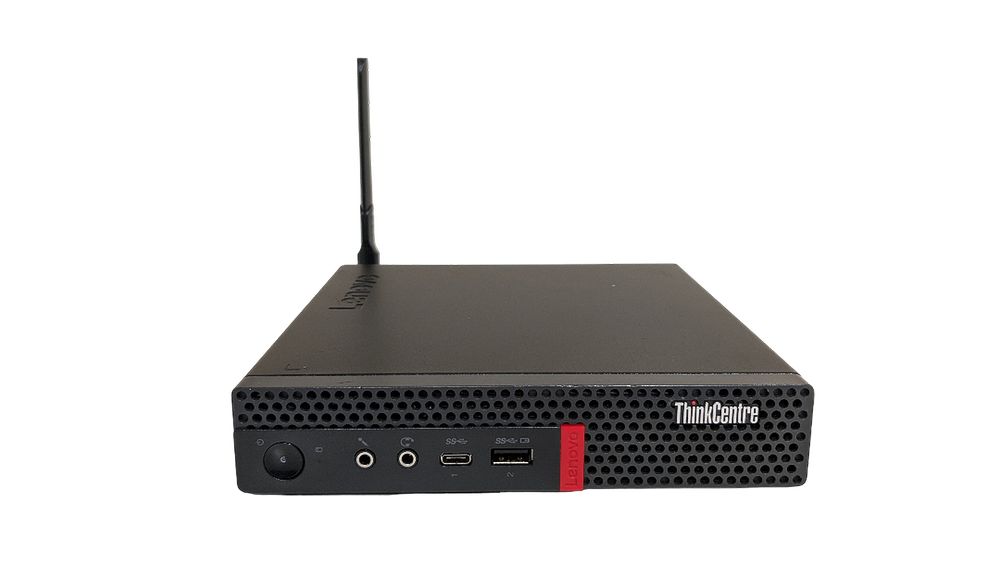 Lenovo ThinkCentre M75q G1 Tiny Ryzen 5 3400GB 8GB RAM 256GB SSD Wi-Fi