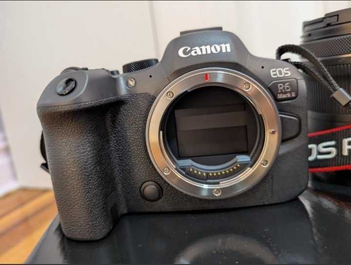 Фотоаппарат СANON EOS R6 Mark ll