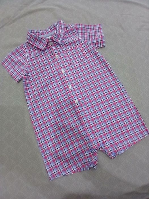 Детский ромпер Carter's