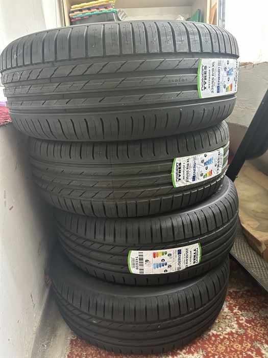 Anvelope 235/55/18 nokian noi 4 buc vara