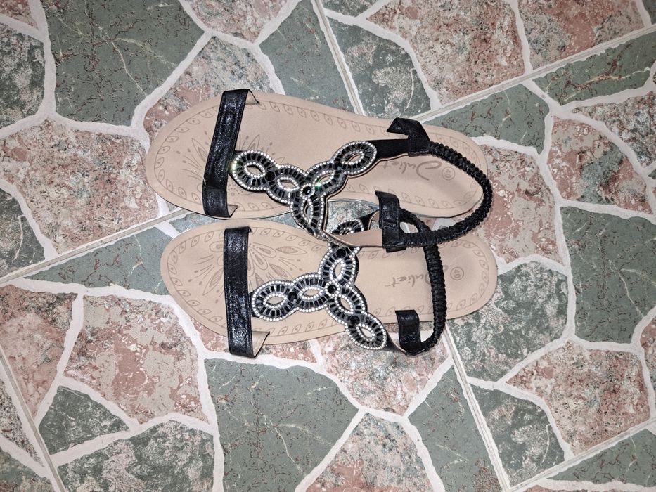 Дамски сандали 40 номер