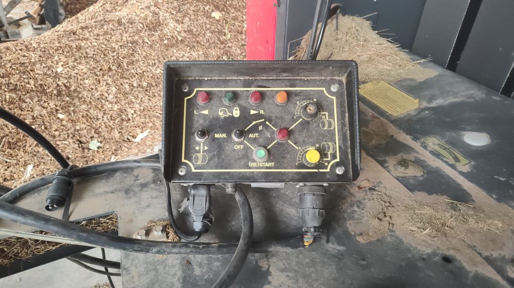 Presa balotat Greenland