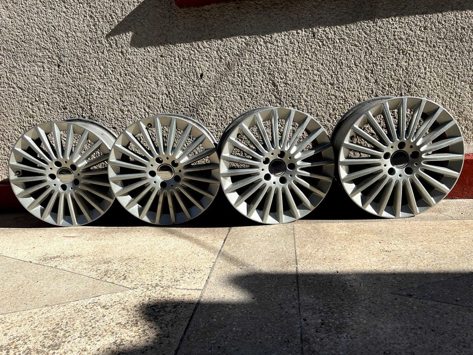 5 x 112 , R 17 Jante Mercedes / BMW / Skoda / Audi / Vag