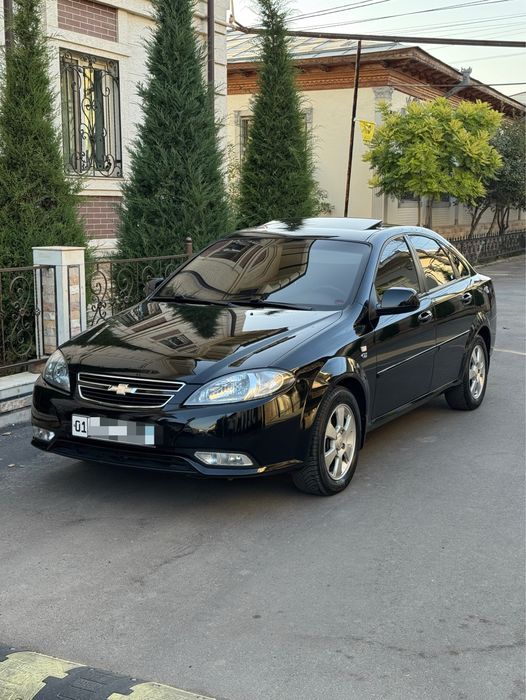 Gentra 2023 A/T Full