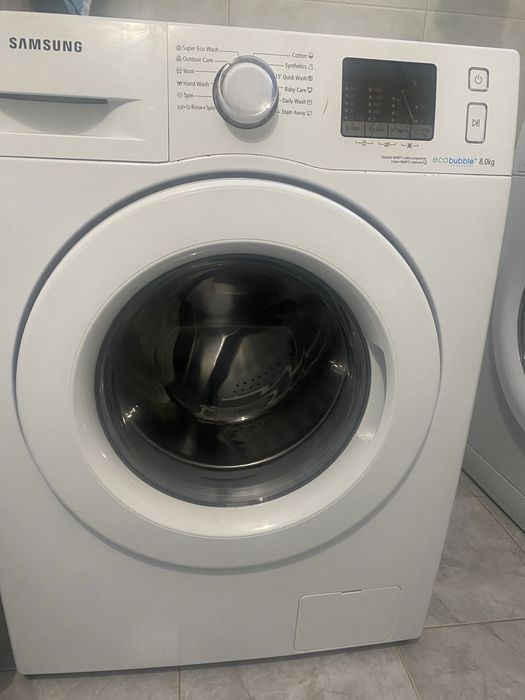 Vand masina de spalat Samsung 8kg