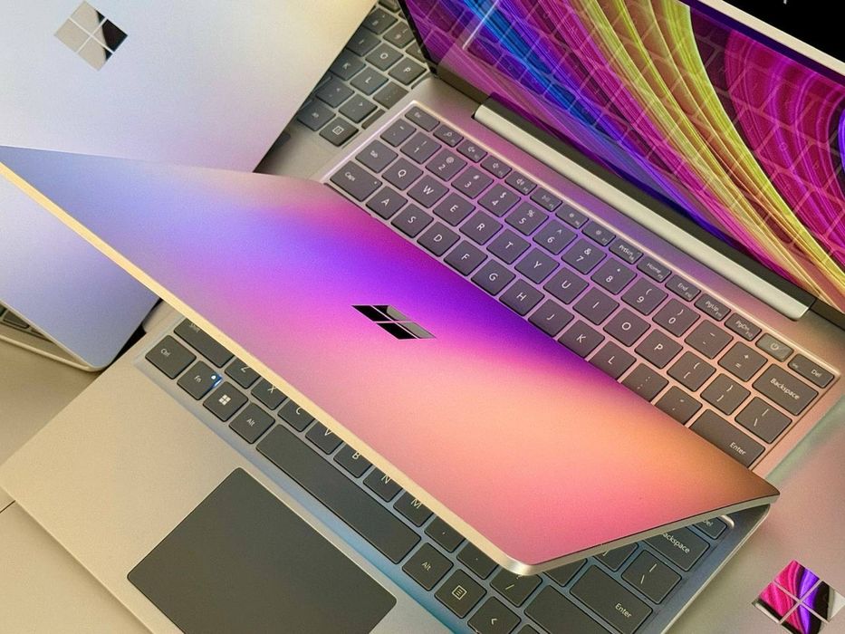 Microsoft SURFACE GO  2 11-Gen Exclusive ARTIC ICE SENSORLI ekran