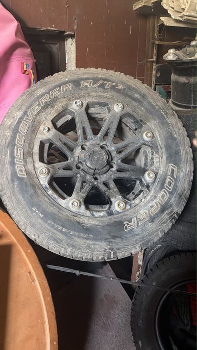 Продам диский на R18