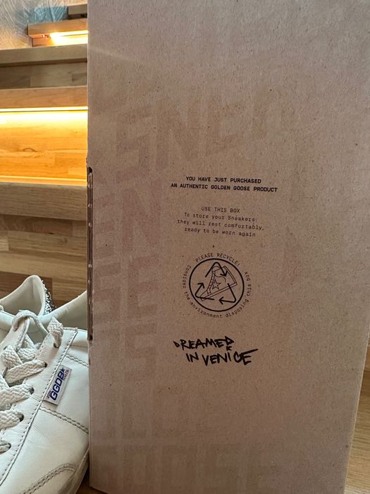 Sneakers Golden Goose , Ball Star