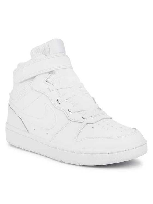 Nike – Court Borough Mid 2 (PSV) CD7783 100 Оригинал Код 443