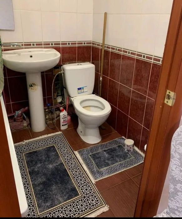 1 комнатная центр Жамакаева 71