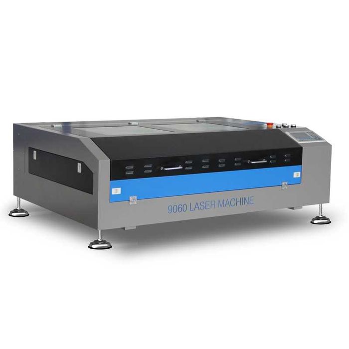 Лазерный станок Ruida CO2 60x90 100W