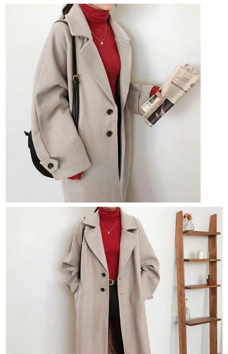 Женское пальто Ayollar paltosi