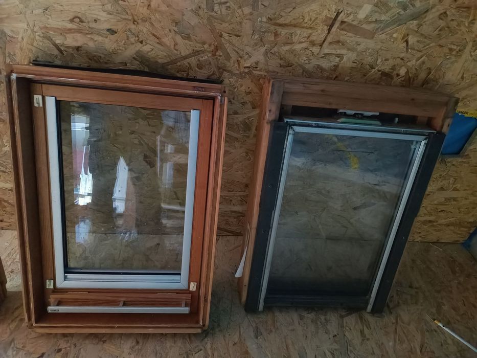 Geam de acoperiș velux