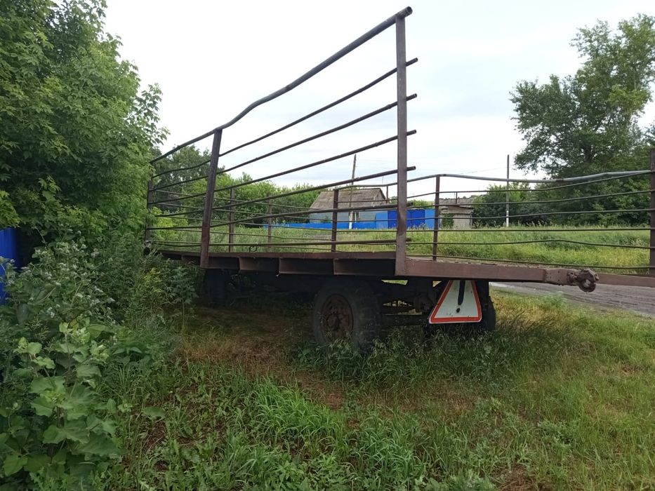 Продам сенную телегу