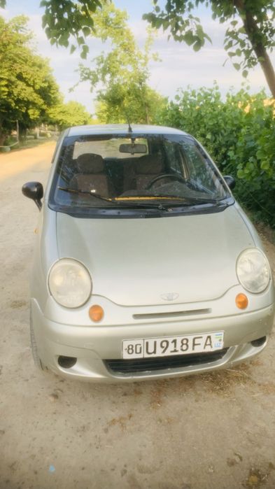 Matiz 2006 yil mx